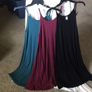 Old Navy Swing Dresses
